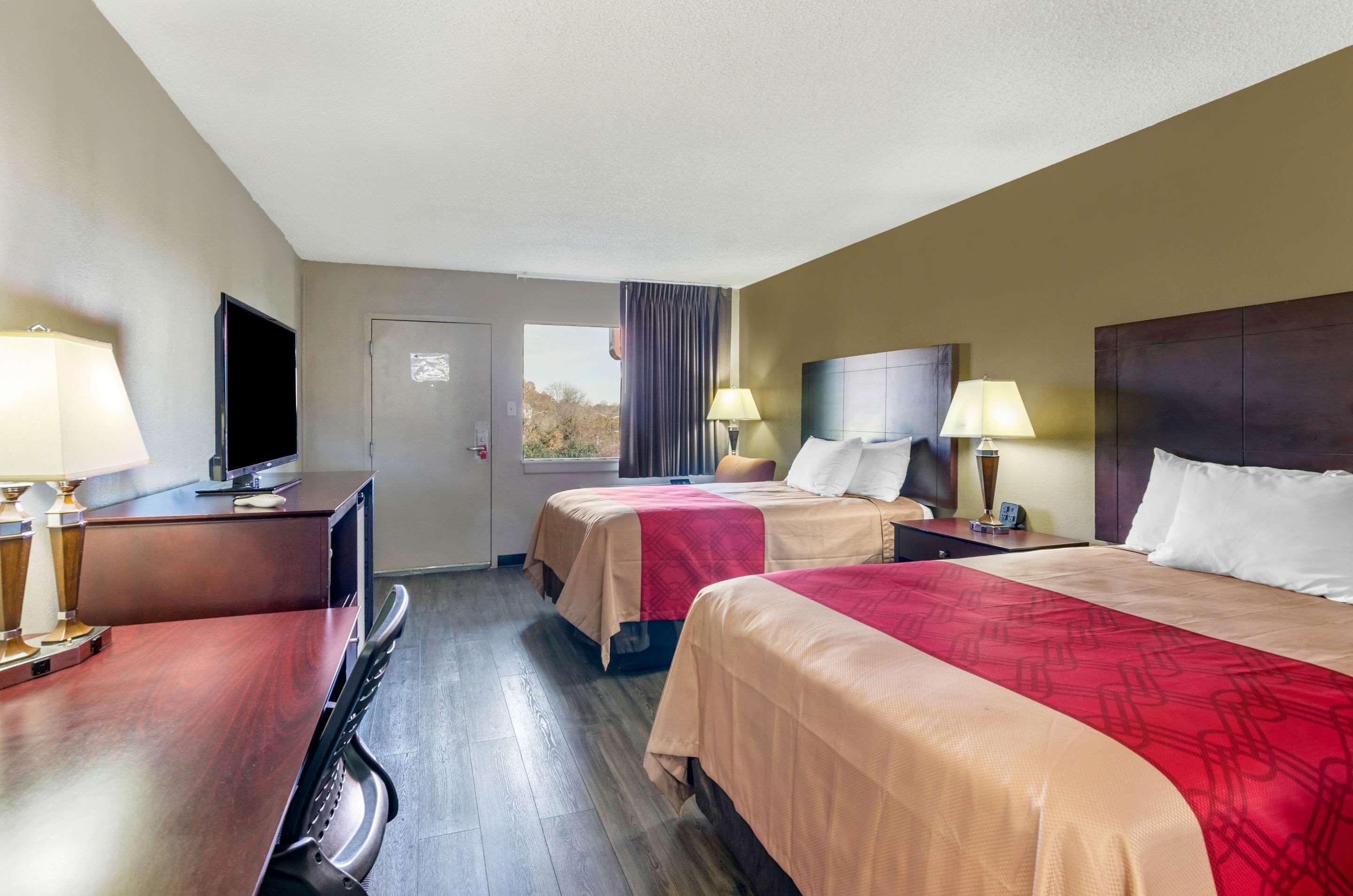 Econo Lodge Lynchburg Zewnętrze zdjęcie