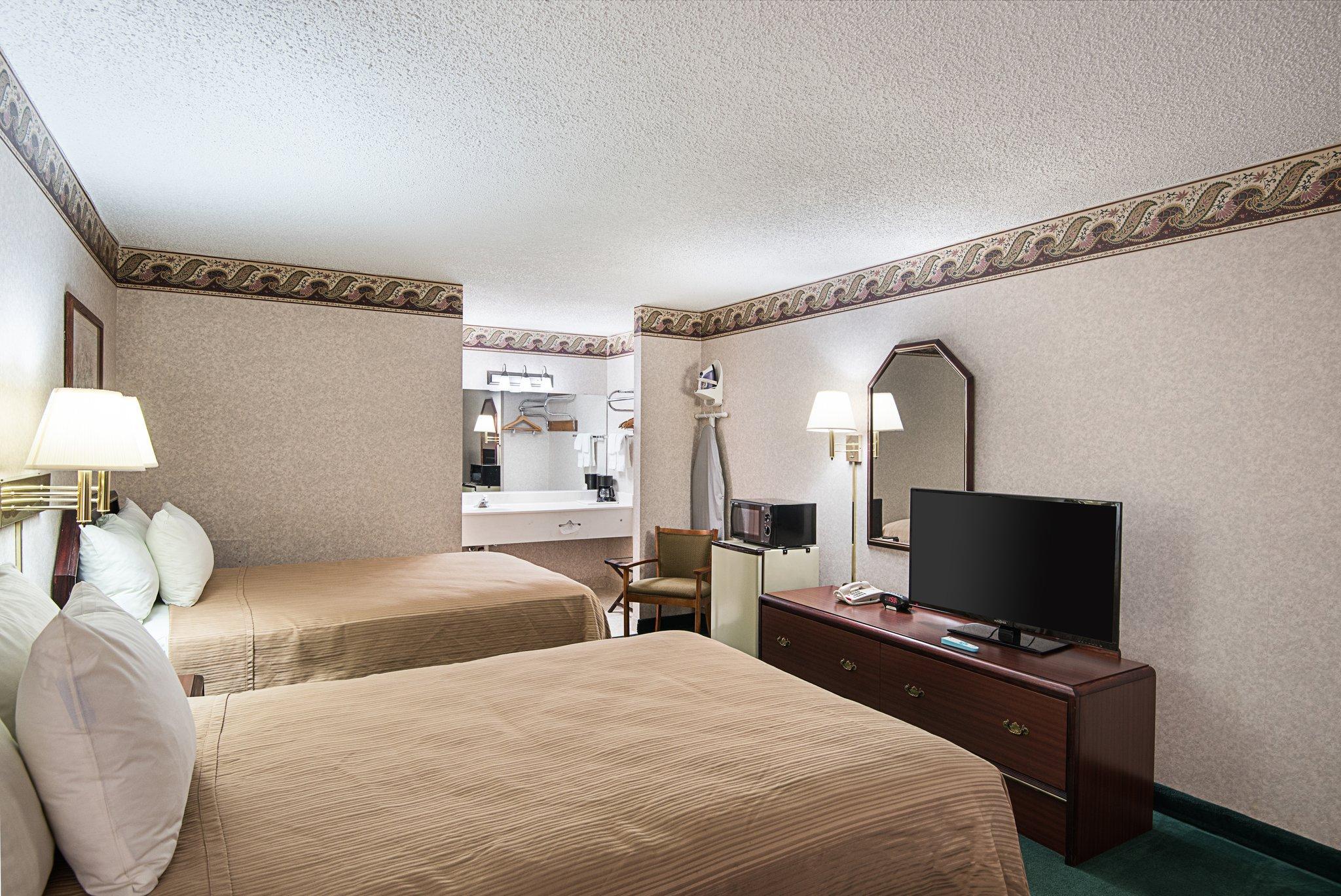 Econo Lodge Lynchburg Zewnętrze zdjęcie