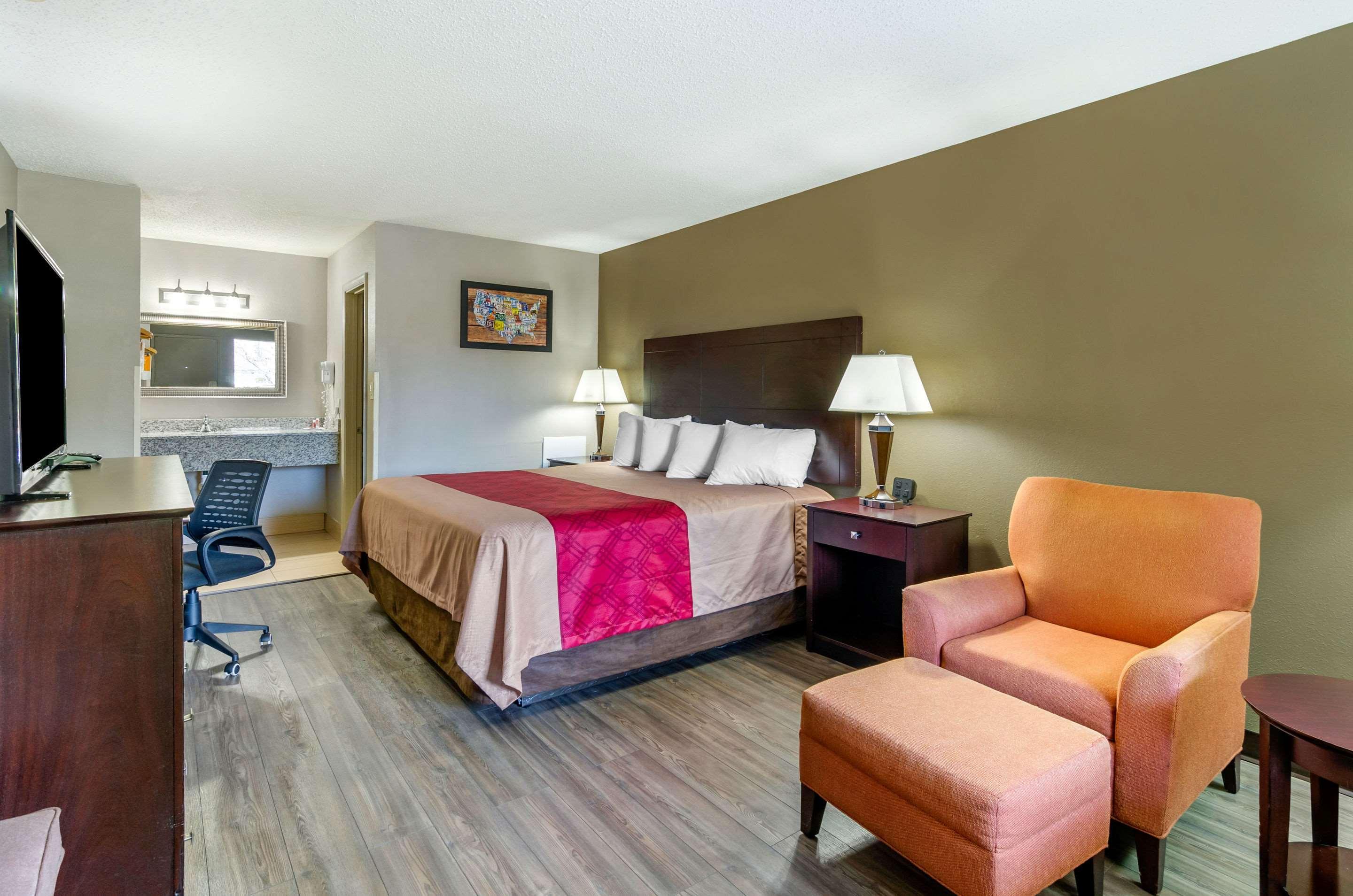 Econo Lodge Lynchburg Zewnętrze zdjęcie