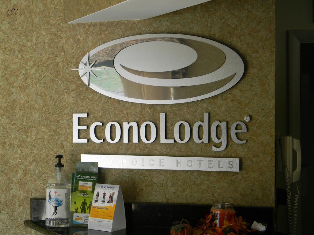 Econo Lodge Lynchburg Zewnętrze zdjęcie
