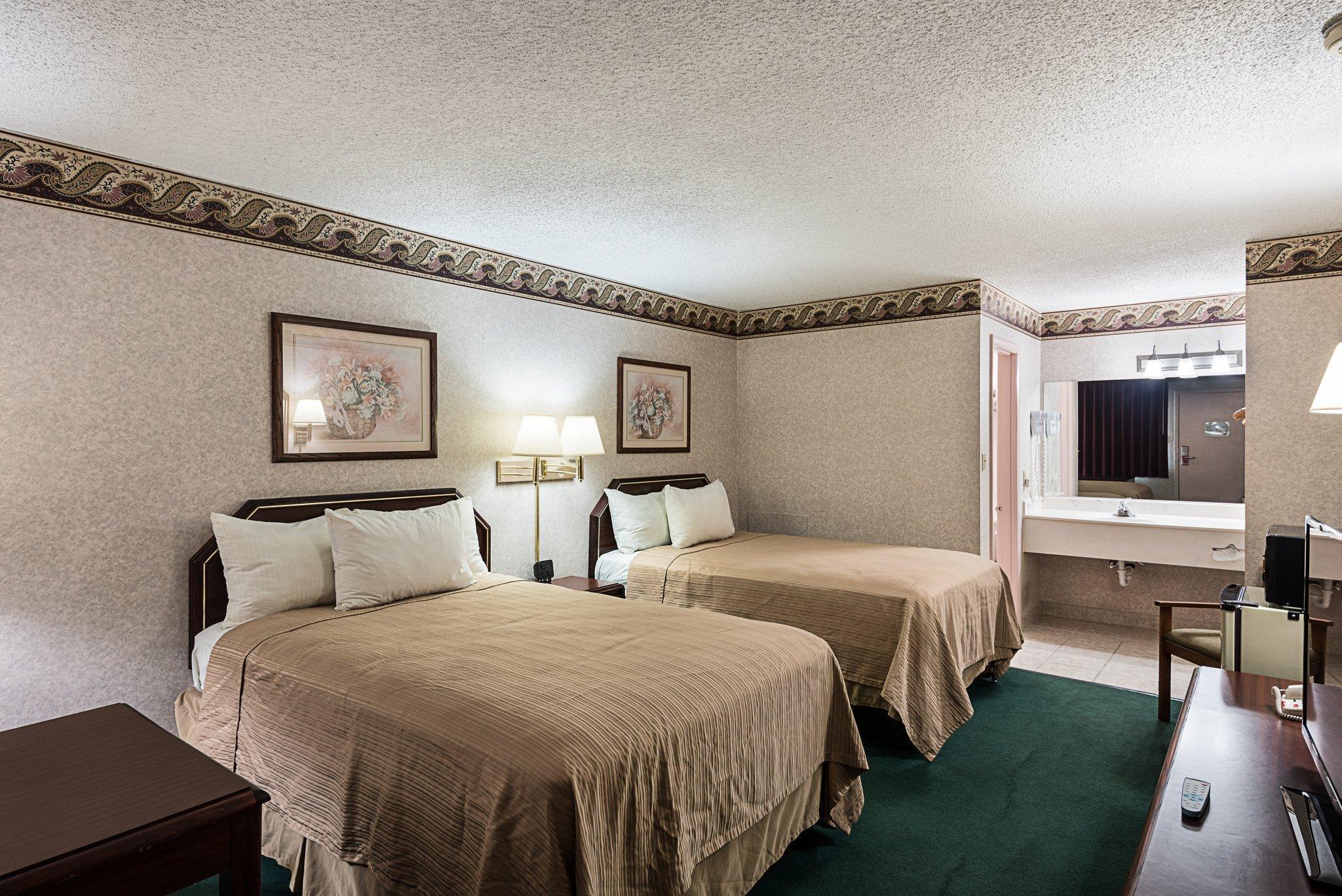 Econo Lodge Lynchburg Zewnętrze zdjęcie