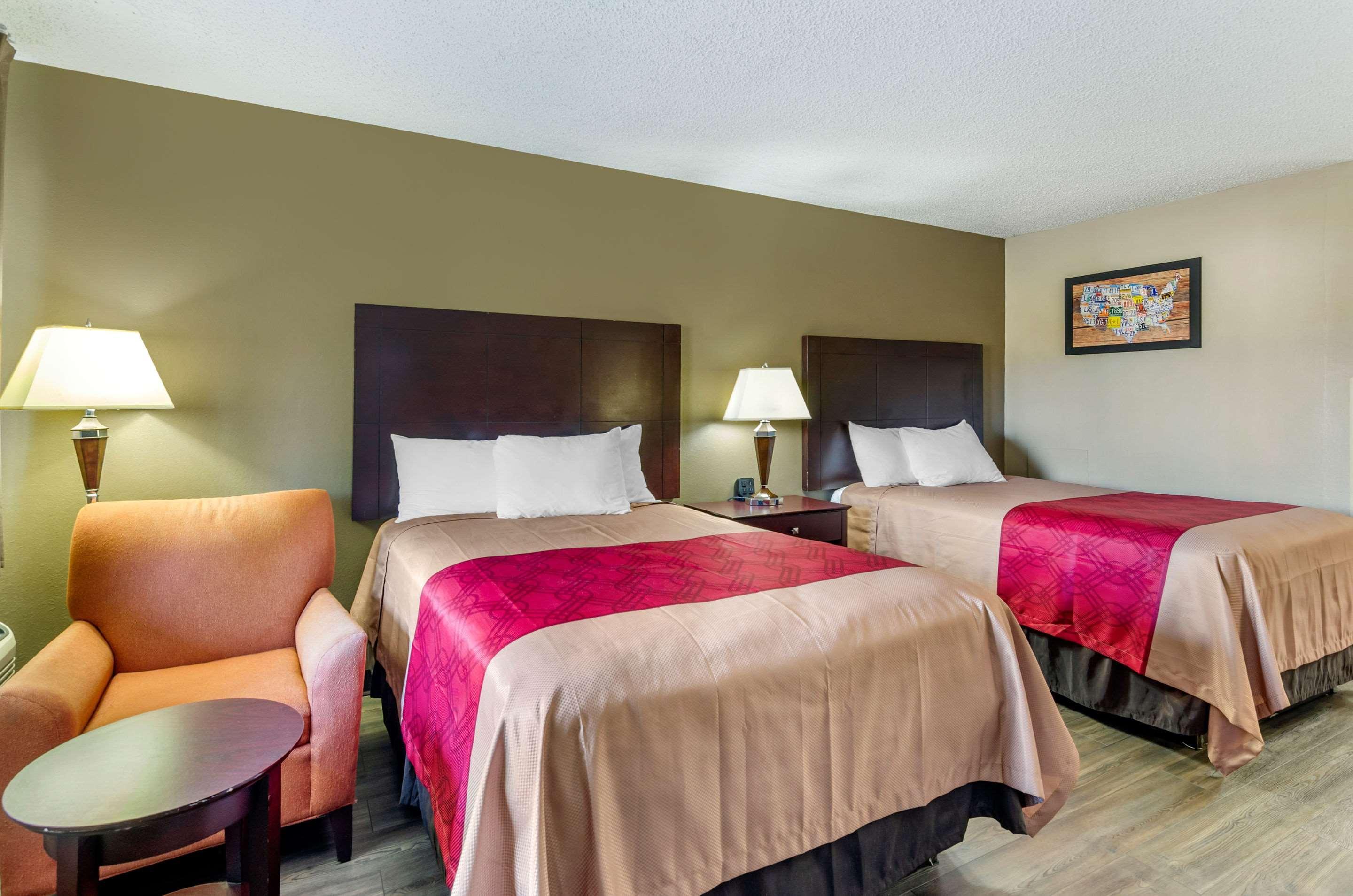 Econo Lodge Lynchburg Zewnętrze zdjęcie
