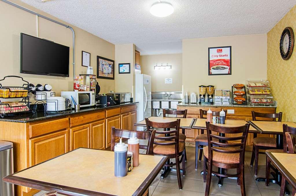 Econo Lodge Lynchburg Restauracja zdjęcie