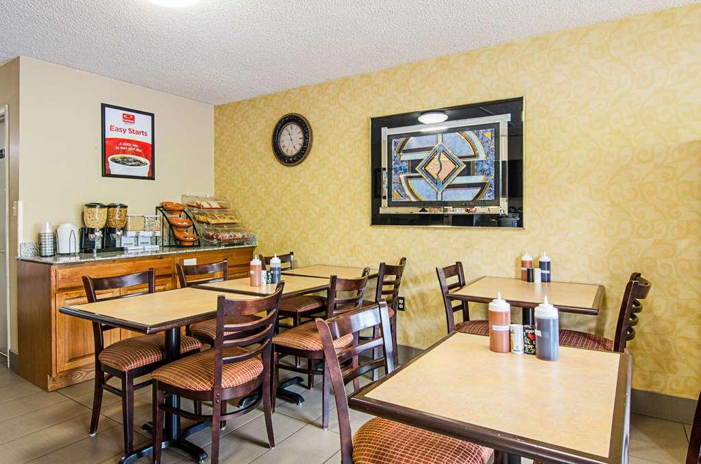 Econo Lodge Lynchburg Restauracja zdjęcie