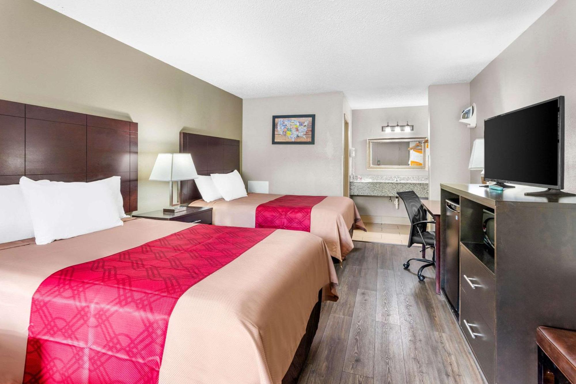 Econo Lodge Lynchburg Zewnętrze zdjęcie