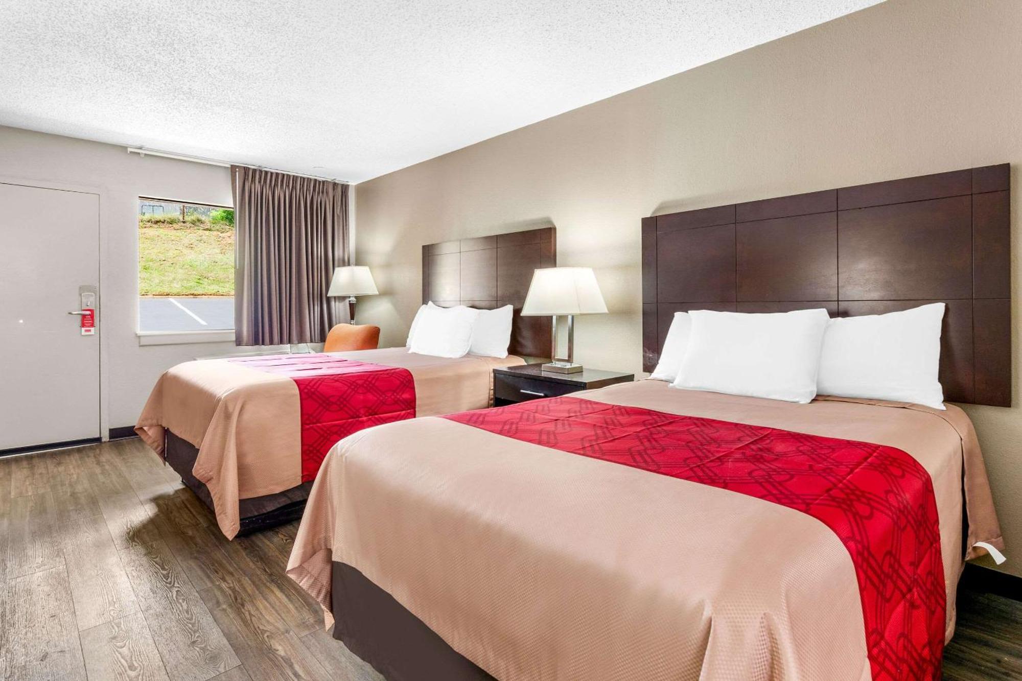 Econo Lodge Lynchburg Zewnętrze zdjęcie