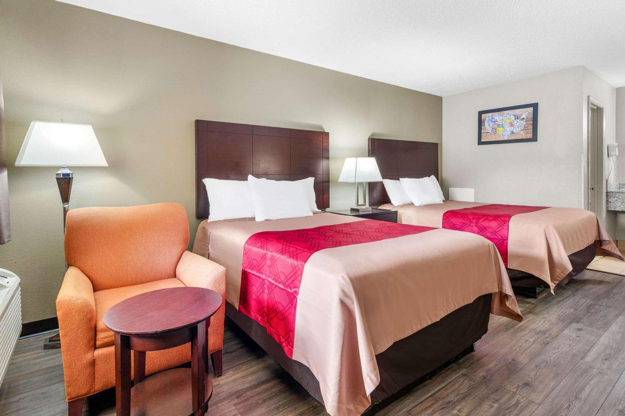 Econo Lodge Lynchburg Zewnętrze zdjęcie