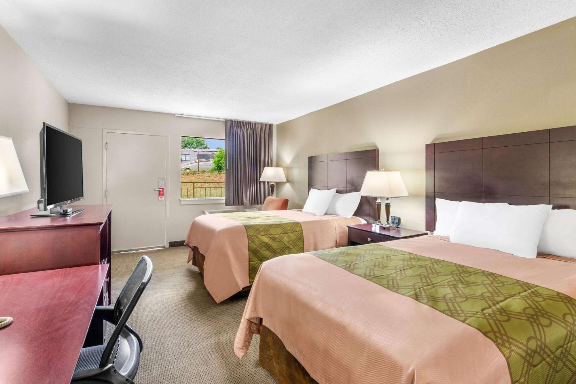 Econo Lodge Lynchburg Zewnętrze zdjęcie
