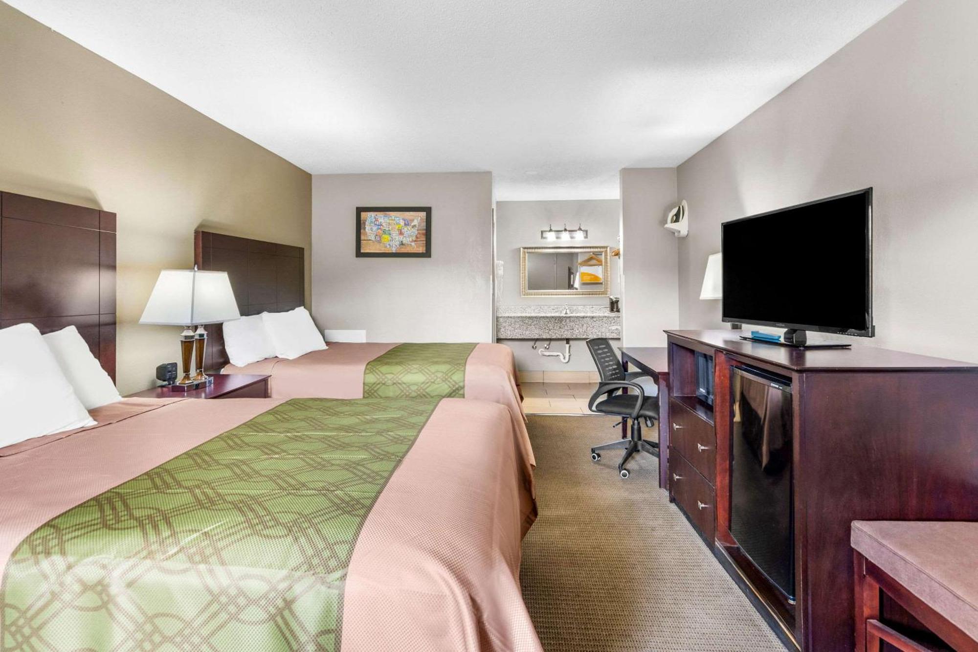 Econo Lodge Lynchburg Zewnętrze zdjęcie