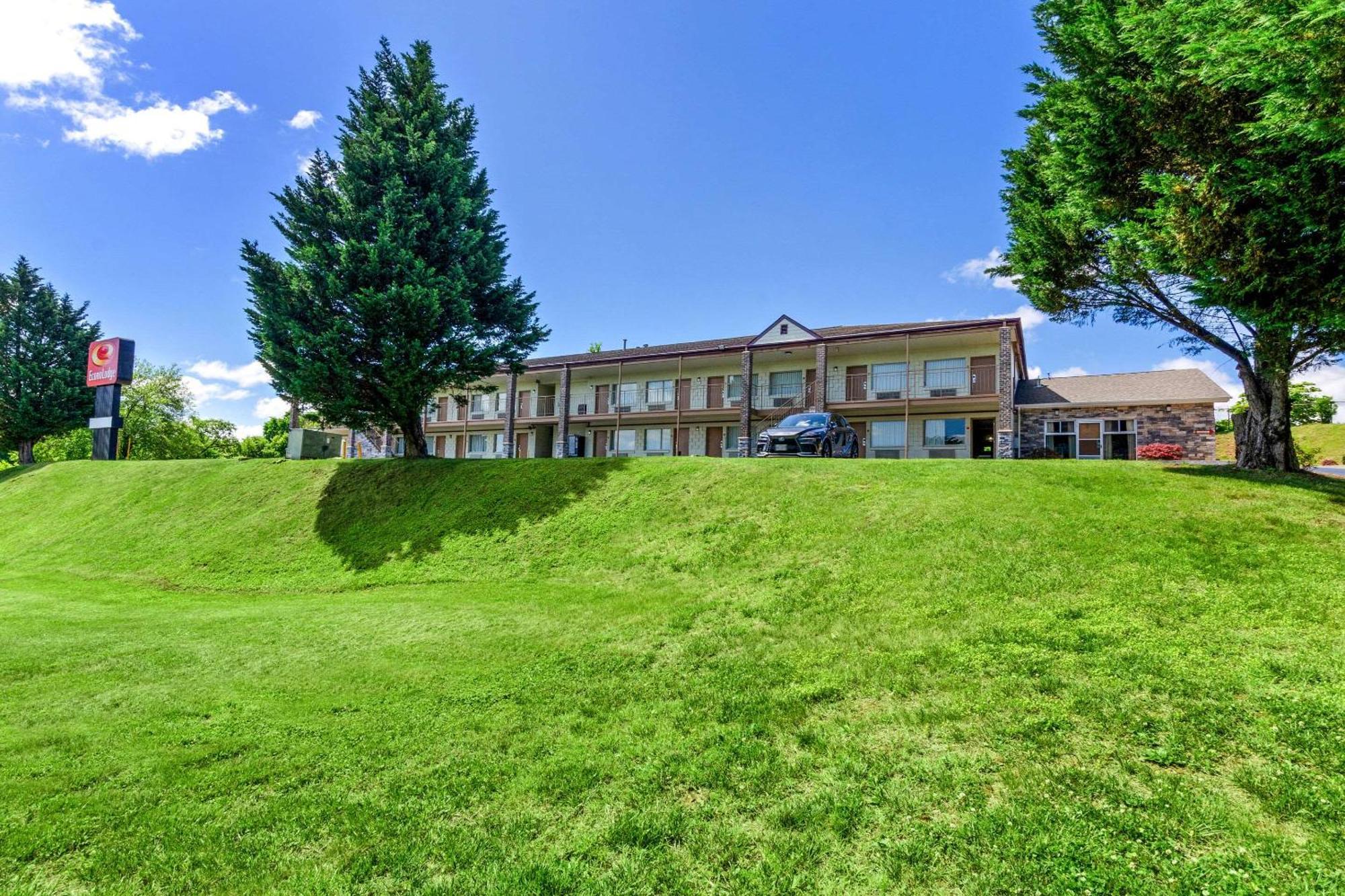 Econo Lodge Lynchburg Zewnętrze zdjęcie