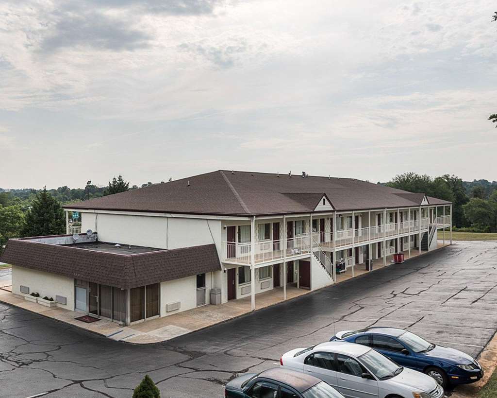 Econo Lodge Lynchburg Zewnętrze zdjęcie