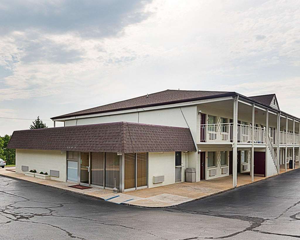 Econo Lodge Lynchburg Zewnętrze zdjęcie